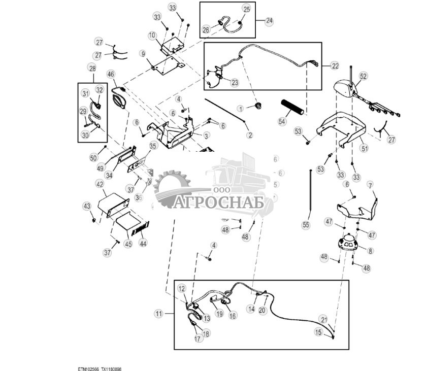 Комплект стандартного радиоприемника - ST819363 409.jpg